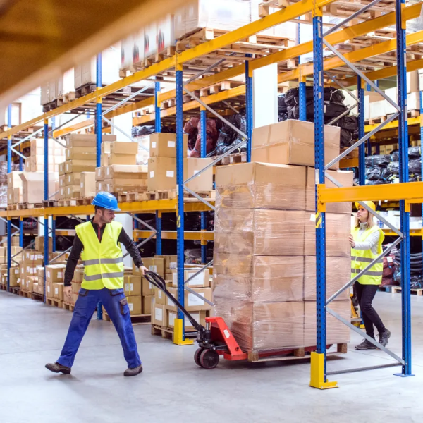 Global ecommerce fulfillment